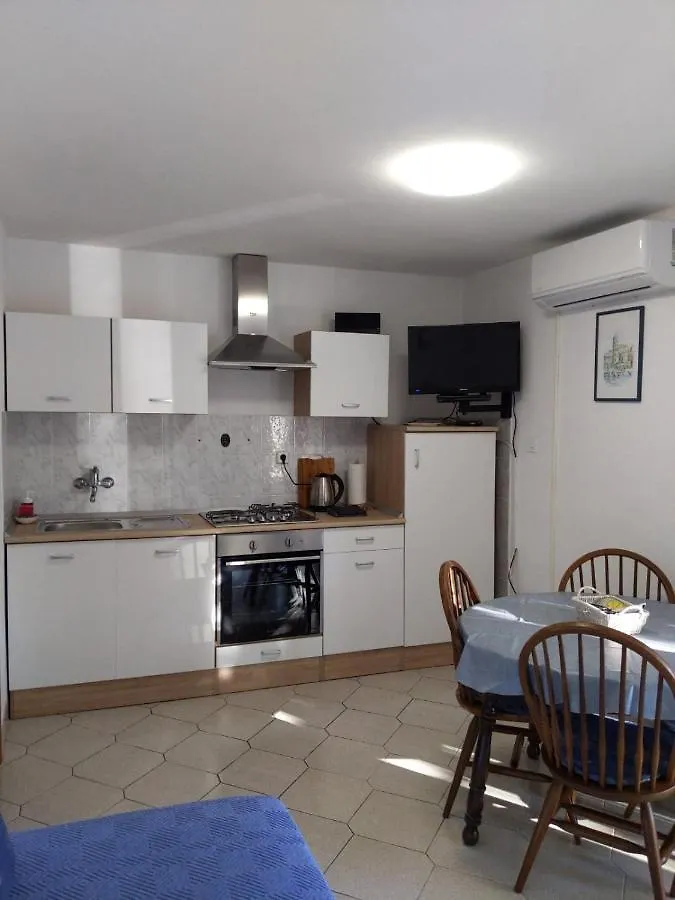 Apartment Fugosic Šilo